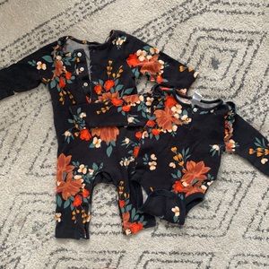 Old navy baby set